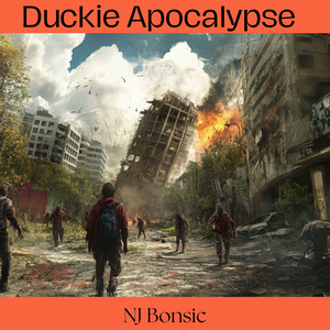 Duckie Apocalypse by NJ bonsic