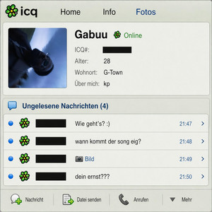 icq by Gabuu