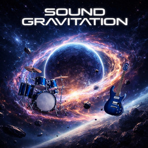 Escape Velocity by SOUND GRAVITATION