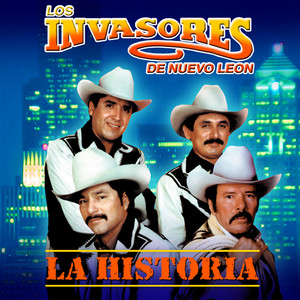 Los Invasores de Nuevo León - Oh Mi Niña
