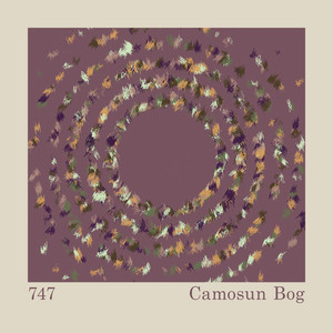 Camosun Bog cover art