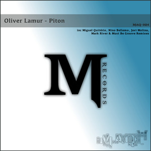 Oliver Lamur cover