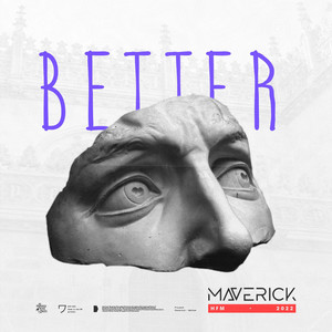 Обкладинка: Better