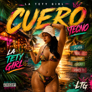Cuero.Tecno 2 by LA TETY GIRL