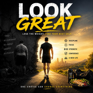 Look Great by Chris Jones