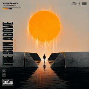 The Sun above by MARVEN GER