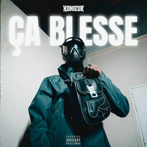 Ça blesse by Konieur