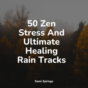 50 Zen Stress And Ultimate Healing Rain Tracks album
