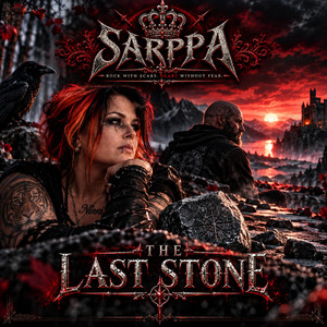 The Last Stone by Sarppa
