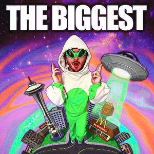 THE BIGGEST by QB!K