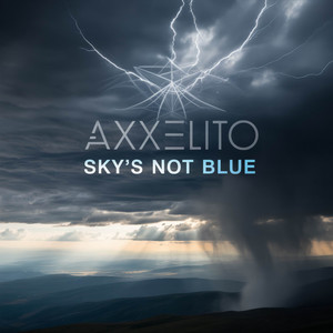 Sky's Not Blue by AXXELITO