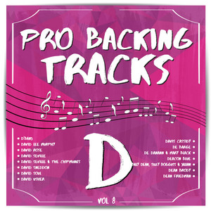 Pop Music Workshop - Black Black Heart (Αs performed by David Usher)