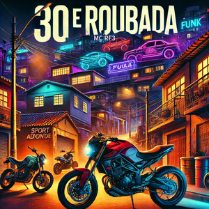 Portada de 30 e Roubada