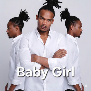 Baby Girl by Mr. Johnson