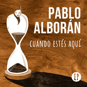 Portada de Cuando estés aquí