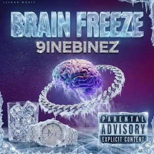 Brain Freeze by 9inebinez, 1LINKS MUSIC