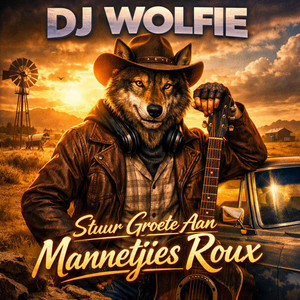 Stuur Groete Aan Mannetjies Roux - DJ Wolfie Remix by DJ Wolfie