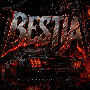 Bestia by el Rey de la calle, Pitukey Wey