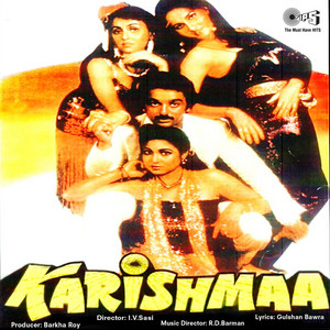 Karishmaa (Original Motion Picture Soundtrack) album