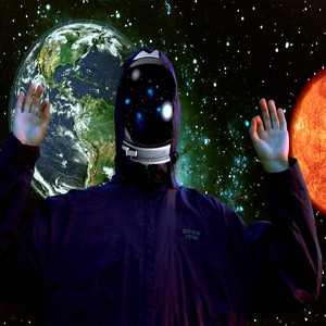 Обкладинка: Cosmic Guest