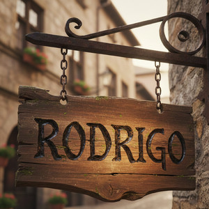 rodrigo by AINARA