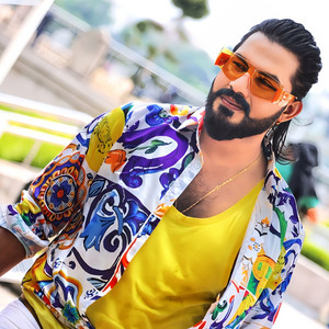 Syed Omy - Tomar Nokher Upor Nil Color Er Rong