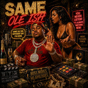 Same Ole Ish by Rex Raida
