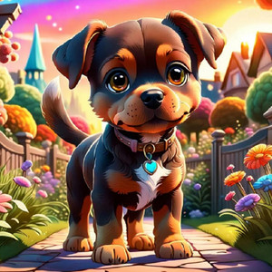 Moonlight MixRoom - Im a Big Dog