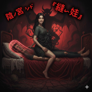 『縫い娃』 (原曲) by 陰ノ宮 シド
