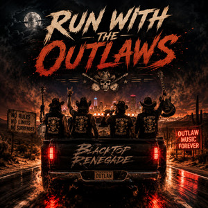 Run With The Outlaws by Blacktop Renegade