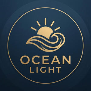 Ocean Light by Caleb Sun Ridge