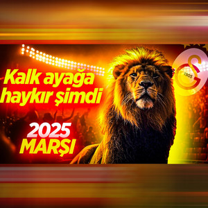 GALATASARAY MARŞI (KALK AYAĞA HAYKIR ŞİMDİ)
