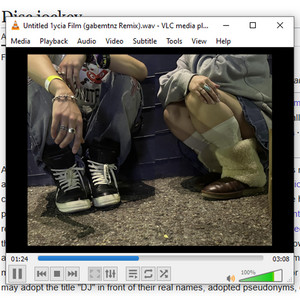 Untitled 1ycia Film - gabemtnz Remix by 1ycia, gabemtnz