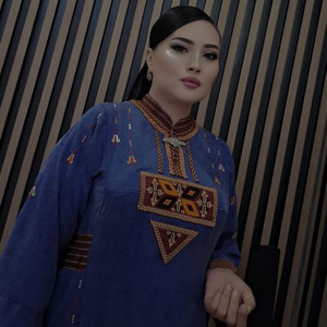 Orazgul Begenjowa - Dogan gerek