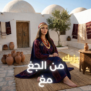 يزيك من الجغ مغ يا حمة وايجا للرسمي - Extended Version by بووم زيكا - Boom Zika