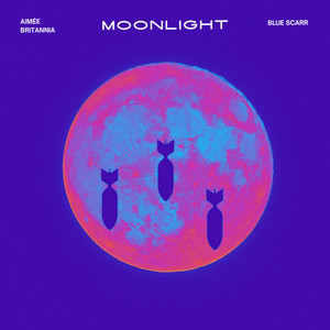 Moonlight by Blue Scarr, Aimée Britannia