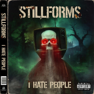 I hate people by STILLFORMS