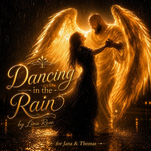 Dancing in the Rain by Lina Rose