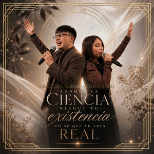 Aunque la Ciencia Niegue Tu Existencia Yo Sé Que Tú Eres Real by Cristobal Toro, Victoria Toro