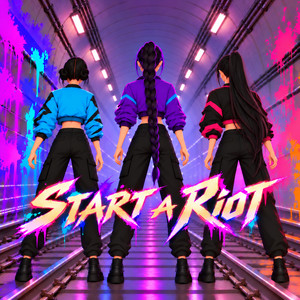 Start a Riot by Tina Jae