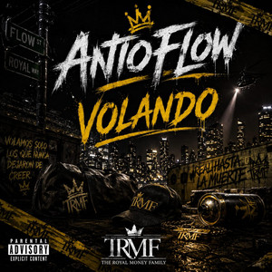 VOLANDO by ANTOFLOW