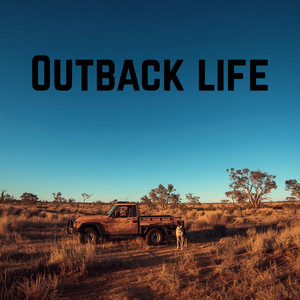 Outback Life by Carmine biondi