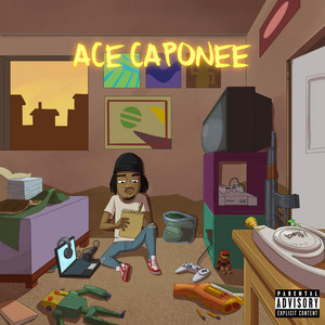 Ace Caponee - The Lick