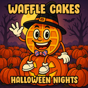 Waffle Cakes - The Charlie Brown Great Pumpkin Waltz (Piano Version)