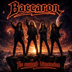 Burning hearts by Baccaron