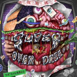 SUPER OVERDOSE by YA'ABURNEE