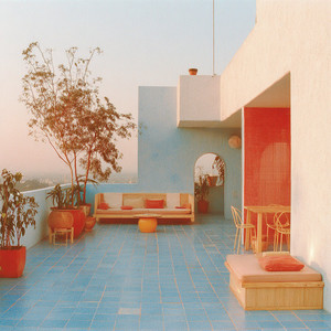 Warm Lamp Cadence by Poolside Forms