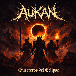Guerreros del Eclipse by AUKAN