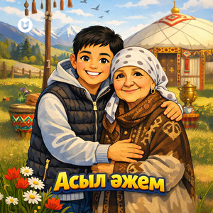 Асыл әжем by Ержан Максим