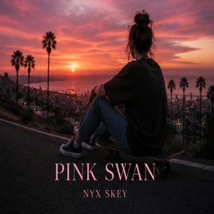 Pink swam by Nyx Skye